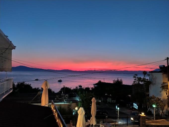 Marina'S Sea Home Kalamata Exterior foto